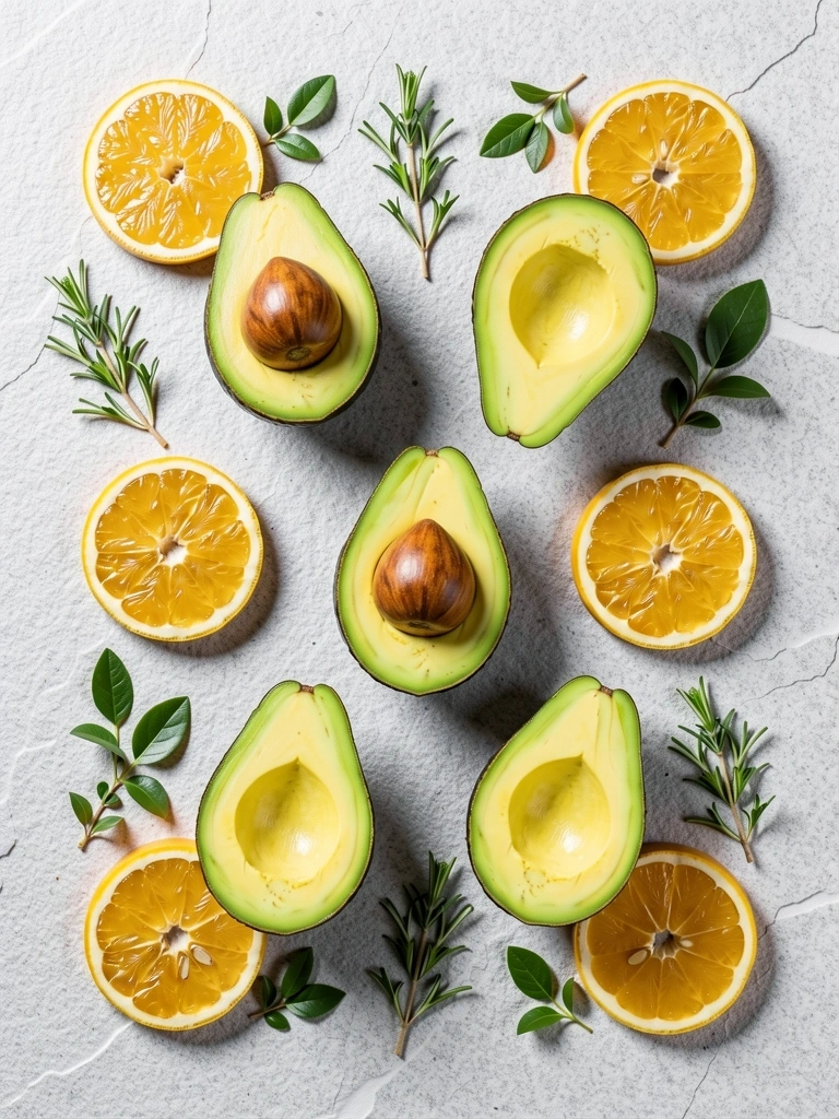 Vegetales frescos y nutrición