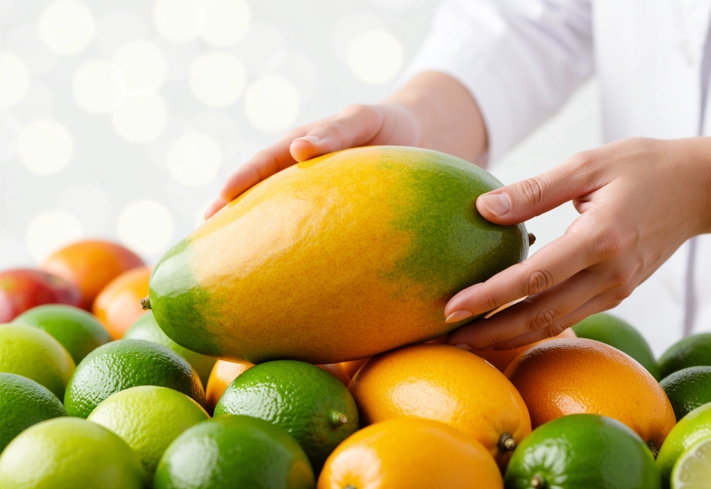 Frutas naturales de México